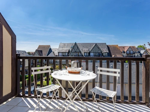 Ferienwohnung Cabourg, 1 Schlafzimmer, 4 Personen - photo_19401924660