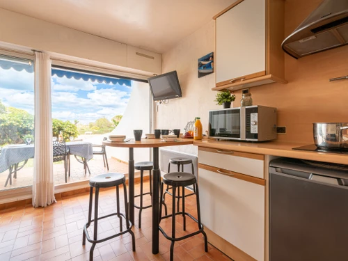 Apartment Port Camargue, studio flat, 4 persons - photo_709160734