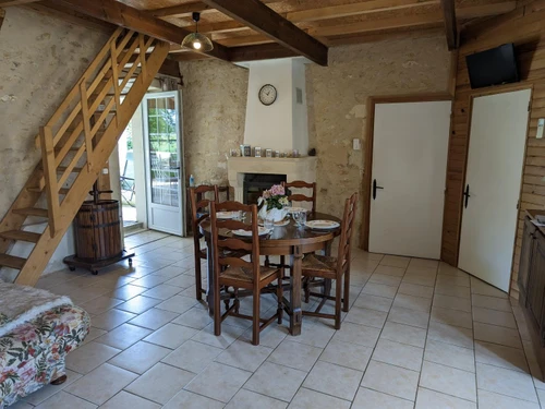 Gasthaus Saint-Sulpice-de-Cognac, 2 Schlafzimmer, 4 Personen - photo_18587634300