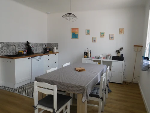 Maison La Faute-sur-Mer, 3 pièces, 6 personnes - photo_19406610400