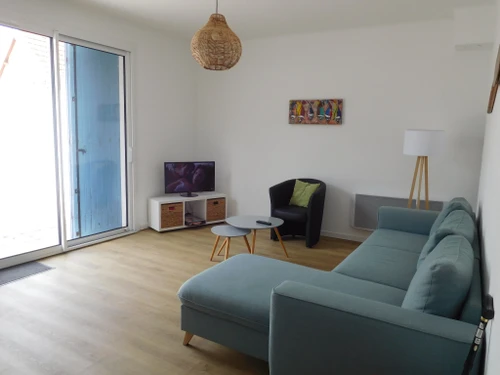 Maison La Faute-sur-Mer, 3 pièces, 6 personnes - photo_19406610400