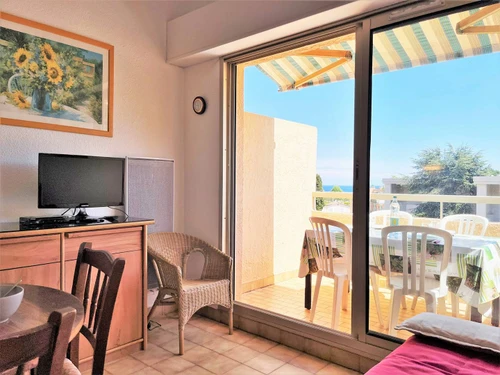 Apartamento Le Lavandou, 1 dormitorio, 5 personas - photo_19408605573