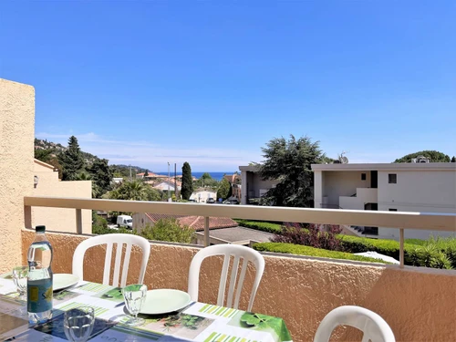 Apartamento Le Lavandou, 1 dormitorio, 5 personas - photo_19408605573