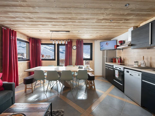 Apartment Val Thorens, 6 bedrooms, 12 persons - photo_16565944872
