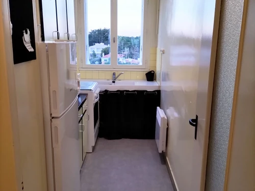 Ferienwohnung Saint-Jean-de-Monts, 1 Schlafzimmer, 4 Personen - photo_17899776050