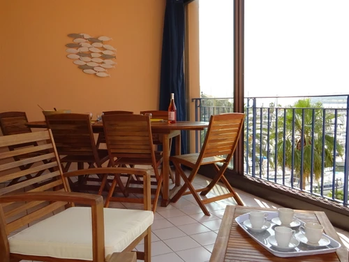 Apartamento Argelès-sur-Mer, 2 dormitorios, 4 personas - photo_19415929081