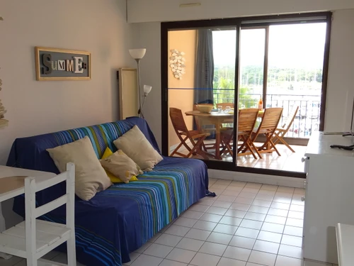 Appartement Argelès-sur-Mer, 3 pièces, 4 personnes - photo_19415929081