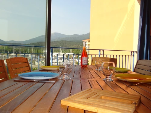 Appartement Argelès-sur-Mer, 3 pièces, 4 personnes - photo_19415929081