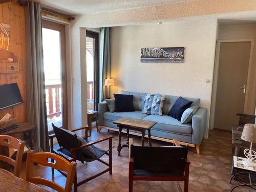 Appartement Valloire, 3 pièces, 5 personnes - photo_19418402085
