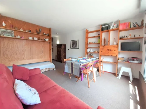 Studio Piau-Engaly, studio flat, 6 persons - photo_18729896579