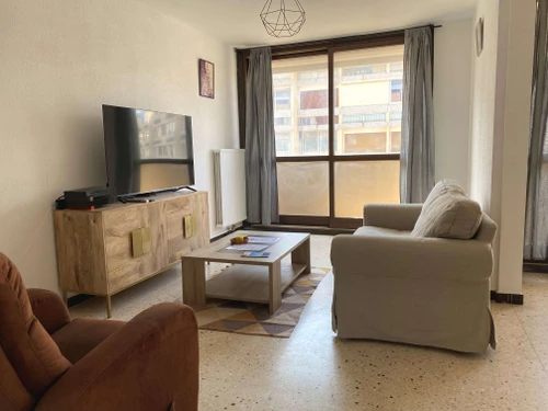 Appartement Balaruc-les-Bains, 3 pièces, 4 personnes - photo_19422529890