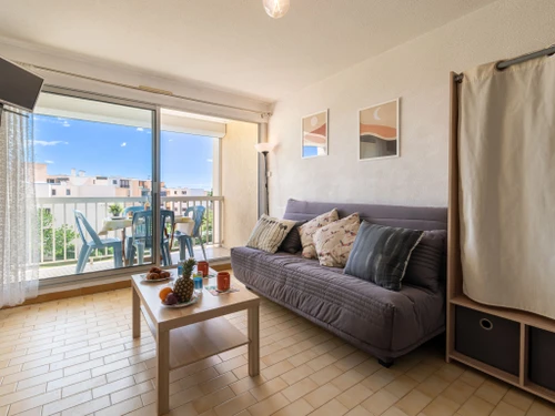 Apartment Le Grau du Roi, studio flat, 4 persons - photo_709213619