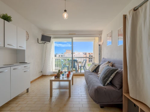 Apartment Le Grau du Roi, studio flat, 4 persons - photo_709213619