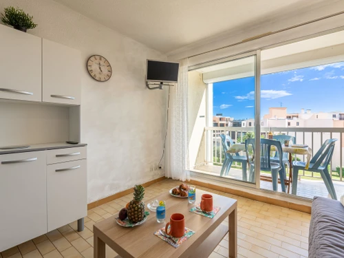 Apartment Le Grau du Roi, studio flat, 4 persons - photo_709213619