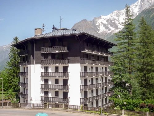 Apartamento Chamonix-Mont-Blanc, 1 dormitorio, 4 personas - photo_709621274
