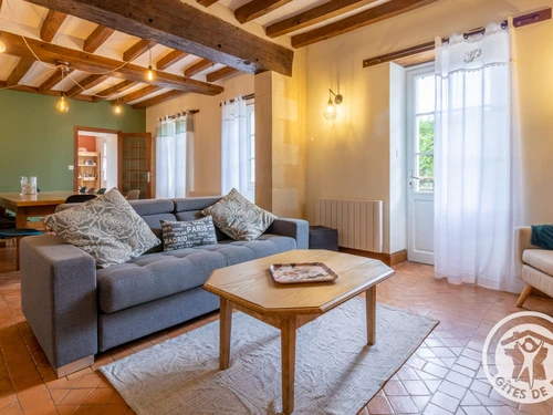 Gîte Baugé en Anjou, 6 pièces, 11 personnes - photo_19389560662