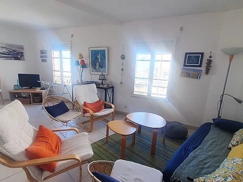 Apartamento Soulac-sur-Mer, 2 dormitorios, 4 personas - photo_19431765284