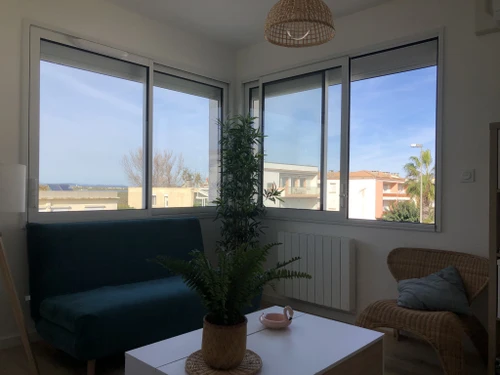 Appartement Palavas-les-Flots, 3 pièces, 4 personnes - photo_19095755645