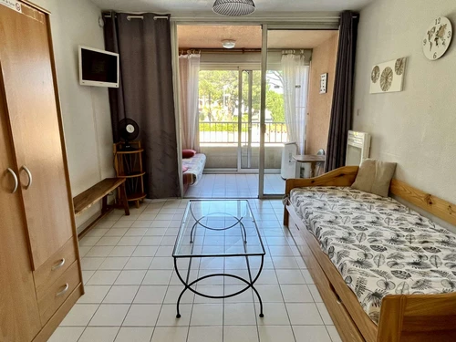 Appartement Argelès-sur-Mer, 1 pièce, 4 personnes - photo_10670409827
