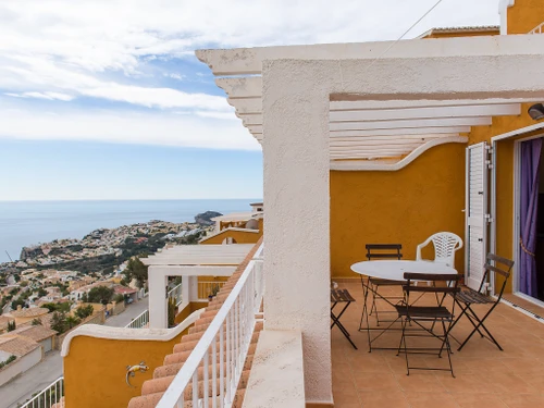 Ferienwohnung Xàbia, 2 Schlafzimmer, 4 Personen - photo_8561090123