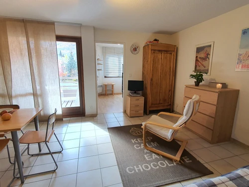 Appartement La Salle-les-Alpes, 2 pièces, 6 personnes - photo_17723890084