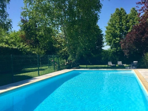 Gîte Ligré, 6 pièces, 15 personnes - photo_19445118278