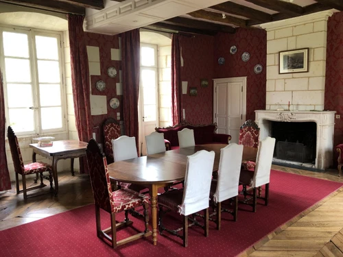 Gîte Ligré, 6 pièces, 15 personnes - photo_19445118278