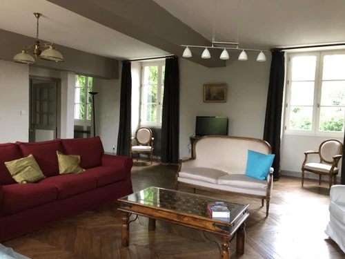 Gîte Ligré, 6 pièces, 15 personnes - photo_19445118278