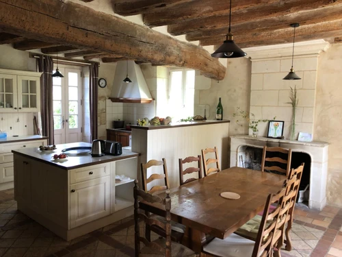 Gîte Ligré, 6 pièces, 15 personnes - photo_19445118278