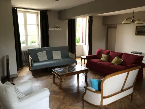 Gîte Ligré, 6 pièces, 15 personnes - photo_19445118278