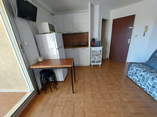 Apartment Marseillan-Plage, 1 bedroom, 4 persons - photo_19447798225