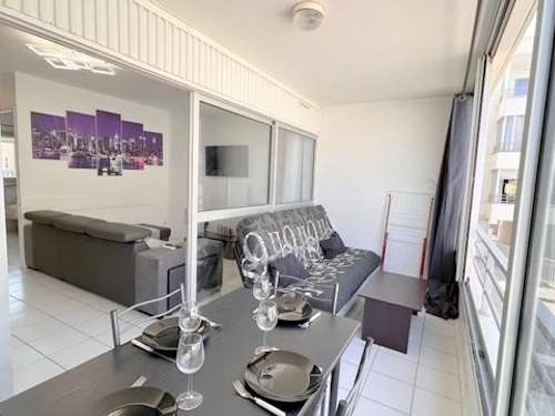 Apartment Le Barcarès, 1 bedroom, 4 persons - photo_19447838390