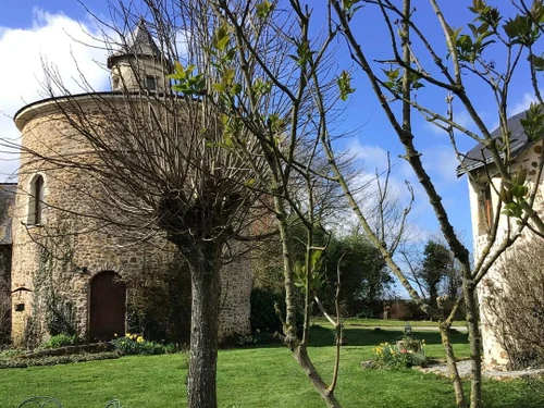 Gîte Souvigné-sur-Sarthe, 3 pièces, 5 personnes - photo_14984566827