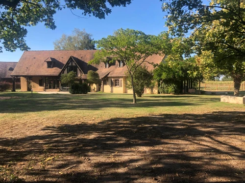 Gîte Le Lude, 6 pièces, 15 personnes - photo_15081736379