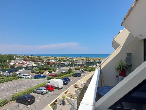 Studio Cap d'Agde naturisme, 1 pièce, 2 personnes - photo_19452078223