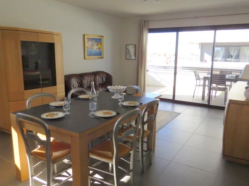 Appartement Le Barcarès, 3 pièces, 4 personnes - photo_14731053241