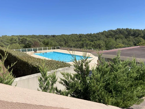 Apartment Roquebrune-sur-Argens, 1 bedroom, 4 persons - photo_17905789030