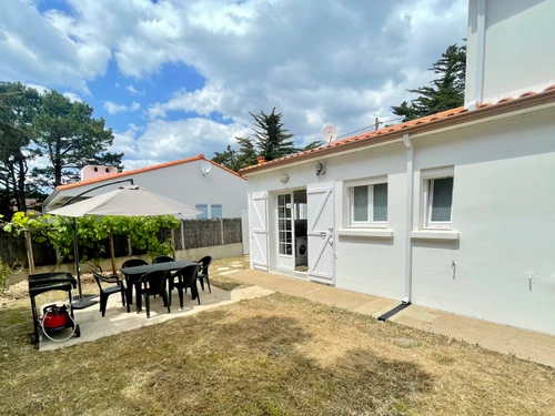 Maison Bretignolles-sur-Mer, 4 pièces, 6 personnes - photo_18871939404