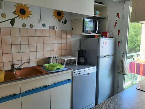 Apartment Arcachon, 1 bedroom, 3 persons - photo_18619360856