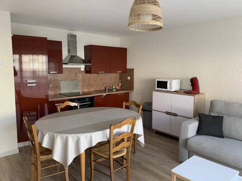 Apartment Fort-Mahon-Plage, 1 bedroom, 4 persons - photo_19456798390