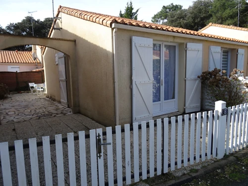 Ferienhaus Les Sables-d'Olonne, 1 Schlafzimmer, 4 Personen - photo_17240841046