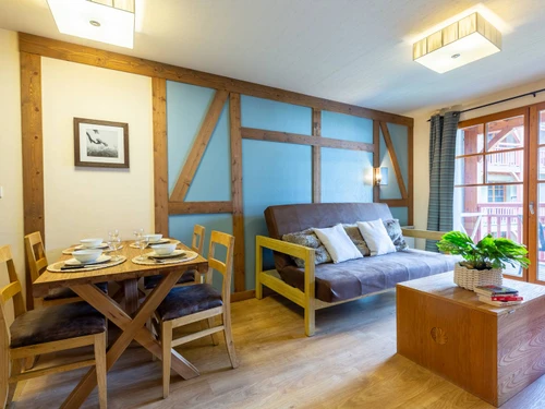 Apartment Saint-Lary-Soulan, 1 bedroom, 6 persons - photo_14814252306