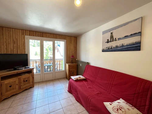 Apartment Les Gets, 2 bedrooms, 6 persons - photo_18731601464