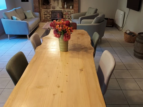 Gîte Saint-Georges-de-la-Couée, 3 pièces, 6 personnes - photo_19248110140