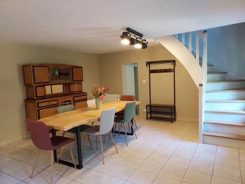 Gîte Saint-Georges-de-la-Couée, 3 pièces, 6 personnes - photo_19248110140