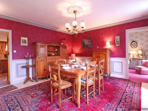 Gîte Saint-Pierre-des-Loges, 3 pièces, 6 personnes - photo_19207605787