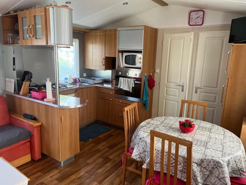 Mobil-home Blonville-sur-Mer, 2 bedrooms, 6 persons - photo_19462047406