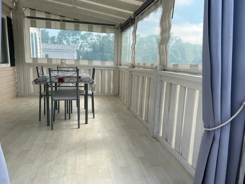 Mobil-home Blonville-sur-Mer, 2 bedrooms, 6 persons - photo_19462047406