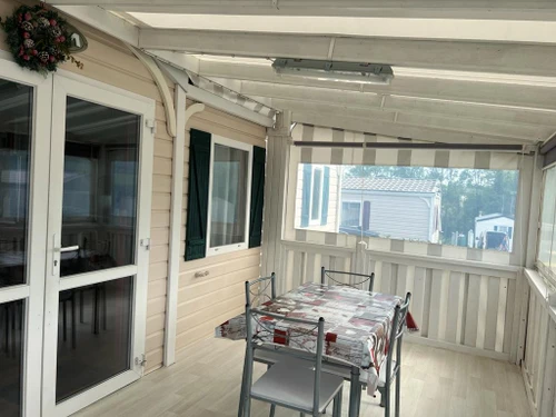 Mobil-home Blonville-sur-Mer, 2 bedrooms, 6 persons - photo_19462047406