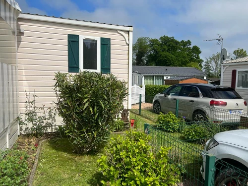 Mobil-home Blonville-sur-Mer, 2 bedrooms, 6 persons - photo_19462047406